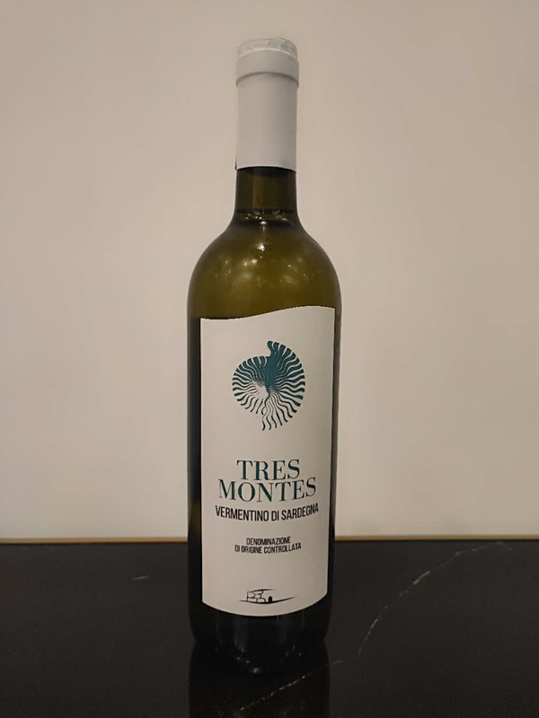 216. Vermentino Sardegna