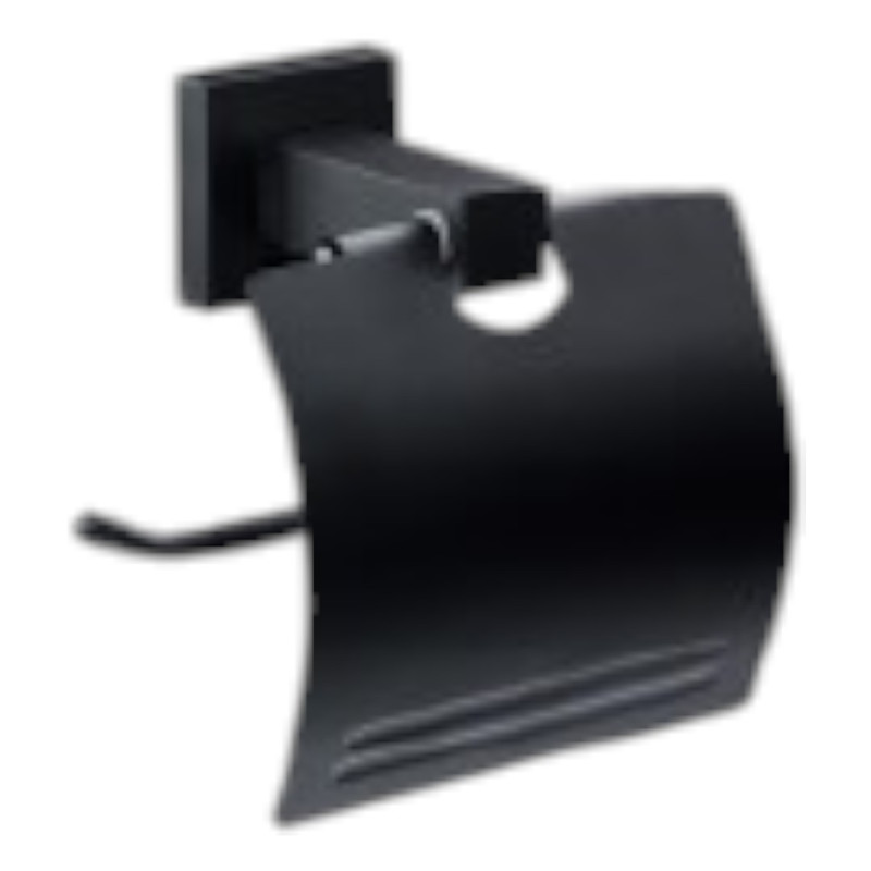 PORTARROLLO BRESSIA BLACK