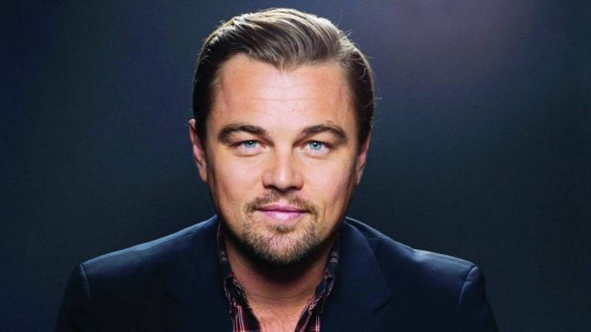 Leonardo DiCaprio dona 10 millones de dólares a Ucrania