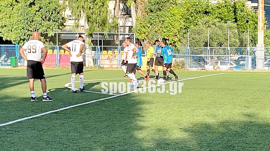 , &Kappa;&alpha;&lambda;&alpha;&mu;ά&tau;&alpha;- Ί&kappa;&alpha;&rho;&omicron;&sigmaf; 0-3: 50 &chi;&rho;ό&nu;&iota;&alpha; &mu;&epsilon;&tau;ά, &pi;&iota;&sigma;&tau;&omicron;ί &sigma;&tau;&omicron; &rho;&alpha;&nu;&tau;&epsilon;&beta;&omicron;ύ &tau;&omicron;&upsilon;&sigmaf;! (pics & vid)