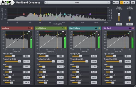 Acon Digital Mastering Suite 1.1.4