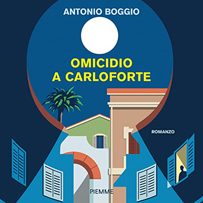 Antonio Boggio - Omicidio a Carloforte (2022) (mp3 - 128 kbps)