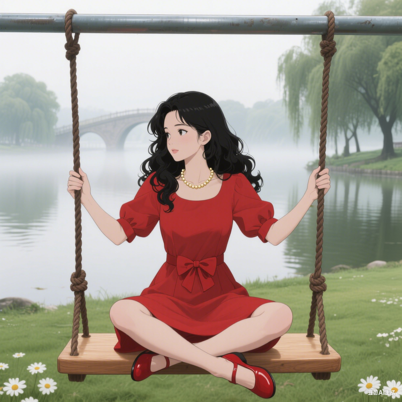 生成黎姿动漫图 (4)