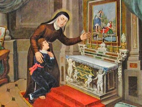 Maria Francesca delle Cinque Piaghe