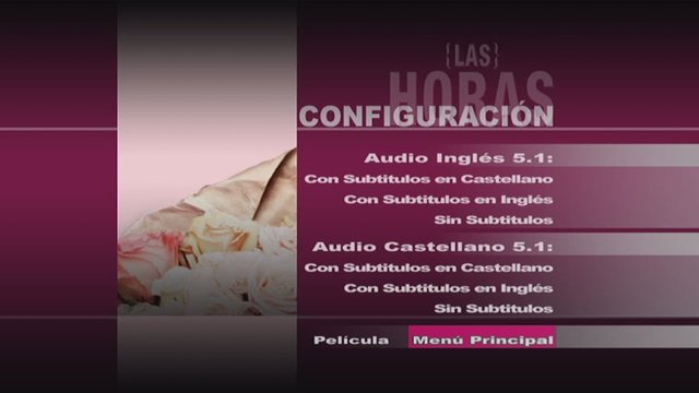 2 - Las Horas [DVD9 Full][Pal][Cast/Ing][Sub:Varios][Drama][2002]