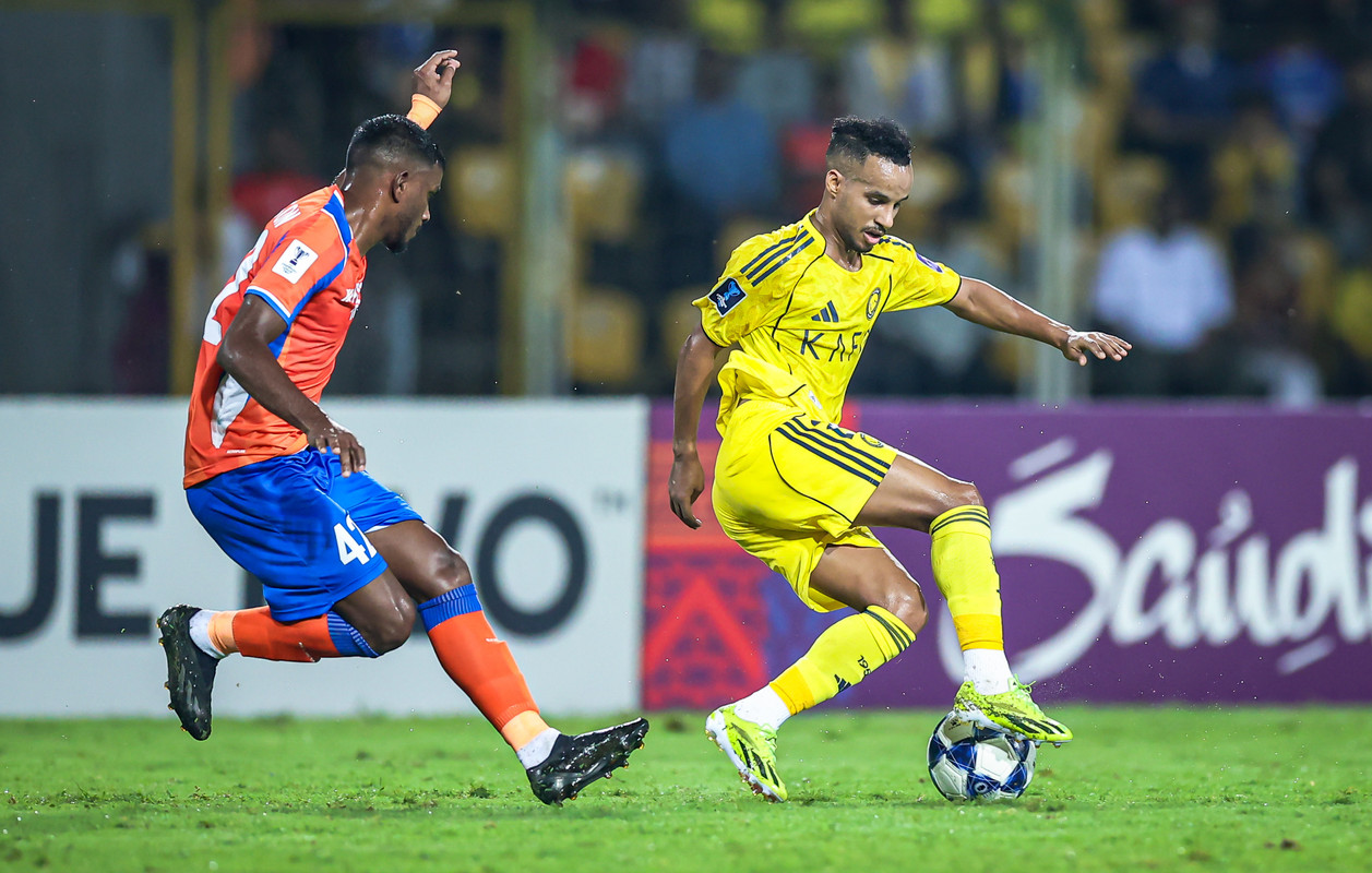 Al Nassr Riyadh vs Goa, 01h15 ngày 06/11