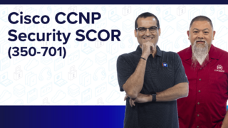 Cisco CCNP Security SCOR (Exam 350-701)