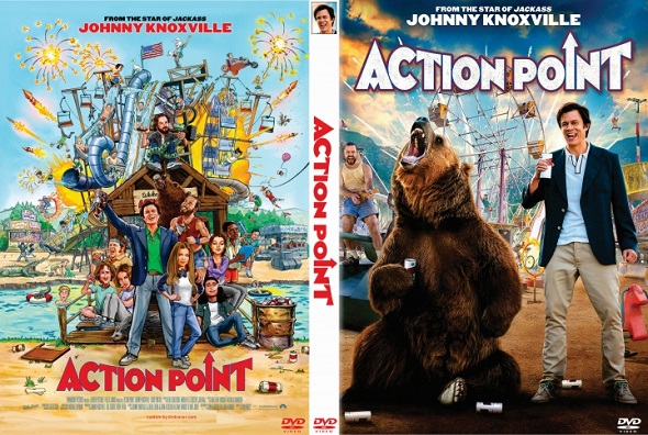 Akční park / Action Point (2018)