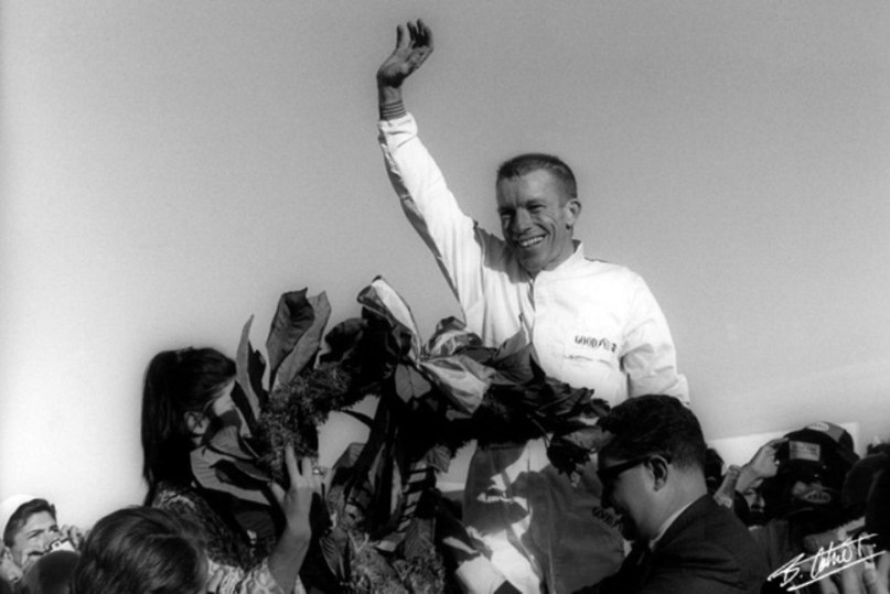 1965 мекс подиум