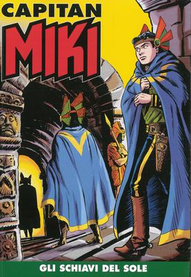 Capitan Miki a colori N.52 – Gli Schiavi del Sole (Febbraio 2020)