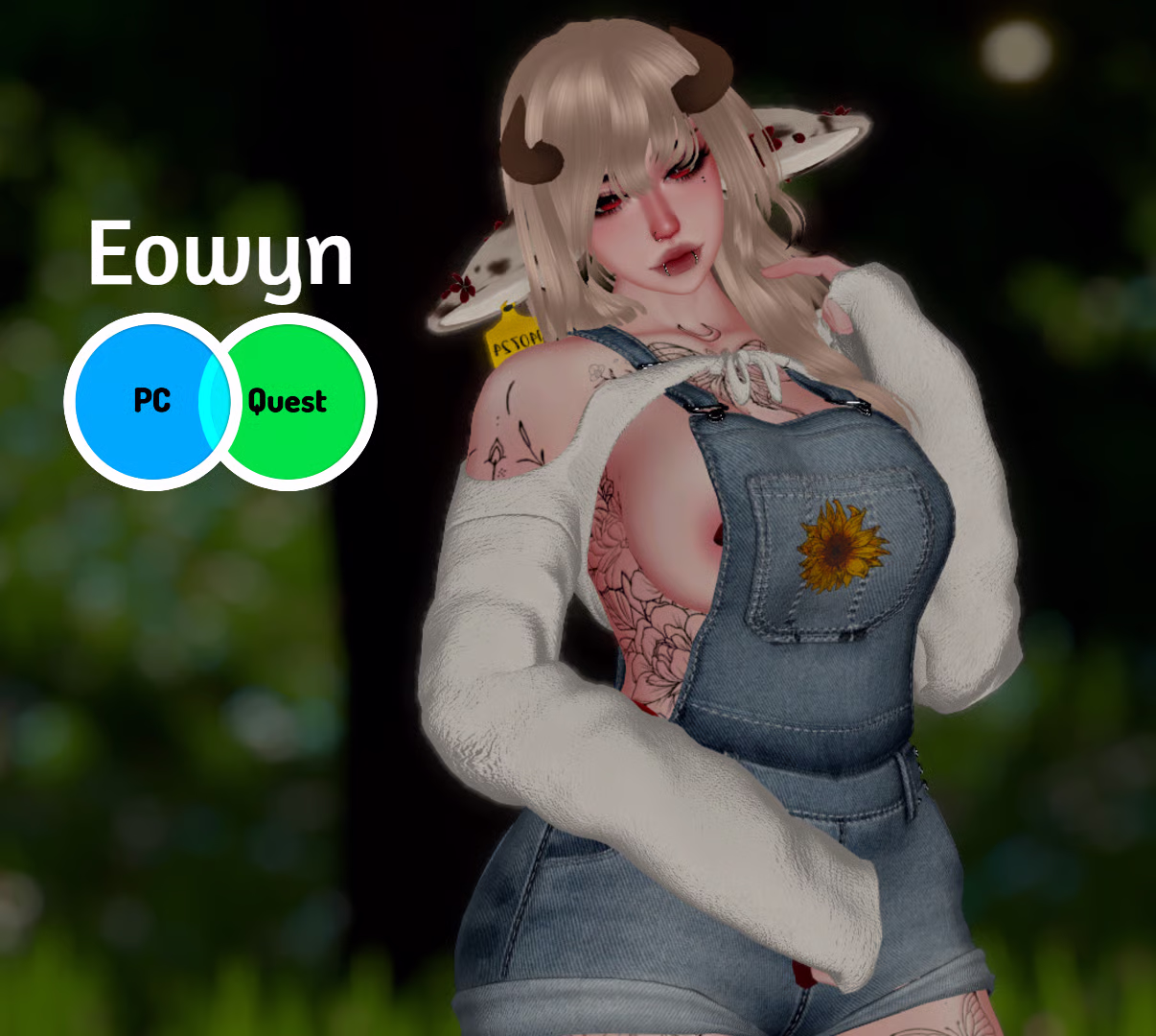 Eowyn  — PC | Quest | SPS