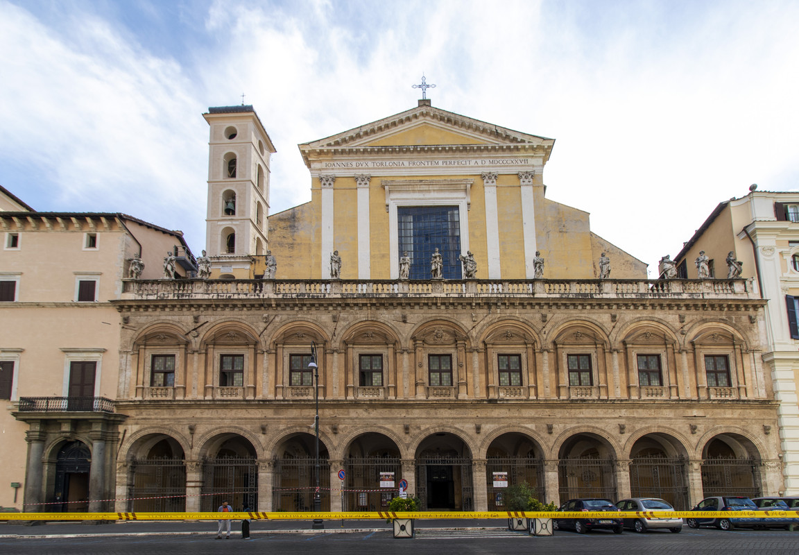 J27A3599-SS XII APOSTOLI FACCIATA