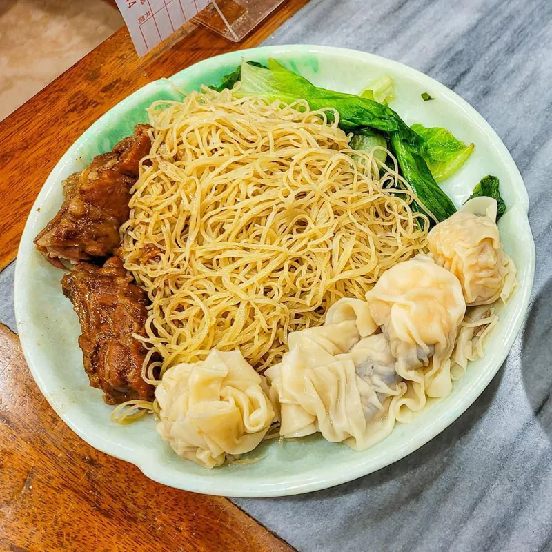 Kwan Kee Bamboo Noodles
