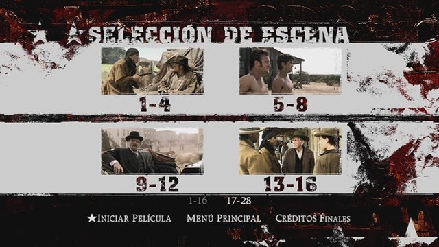 3 - American Outlaws [DVD9Full] [PAL] [Cast/Ing] [Sub:Varios] [2001] [Western]