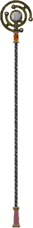 Leva's Staff