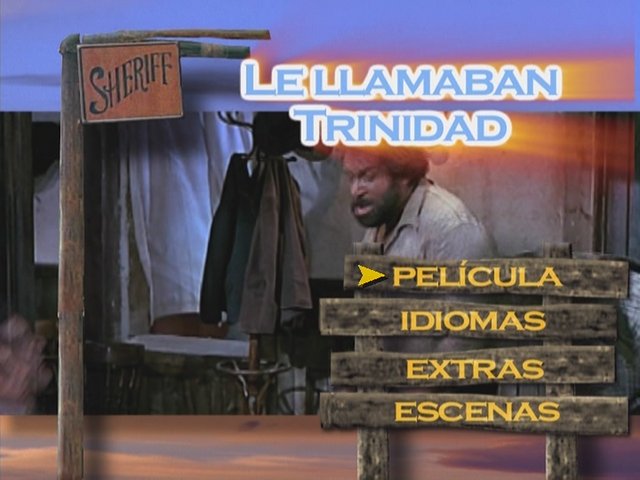 1 - Le Llamaban Trinidad [Remast.] [DVD9Full] [Pal] [Cast/Ing] [Sub:Cast] [1970] [Western]