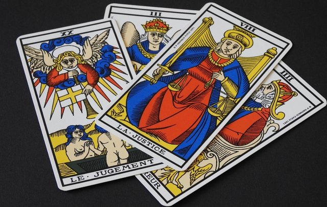 Tarot Gratis Online Tarot