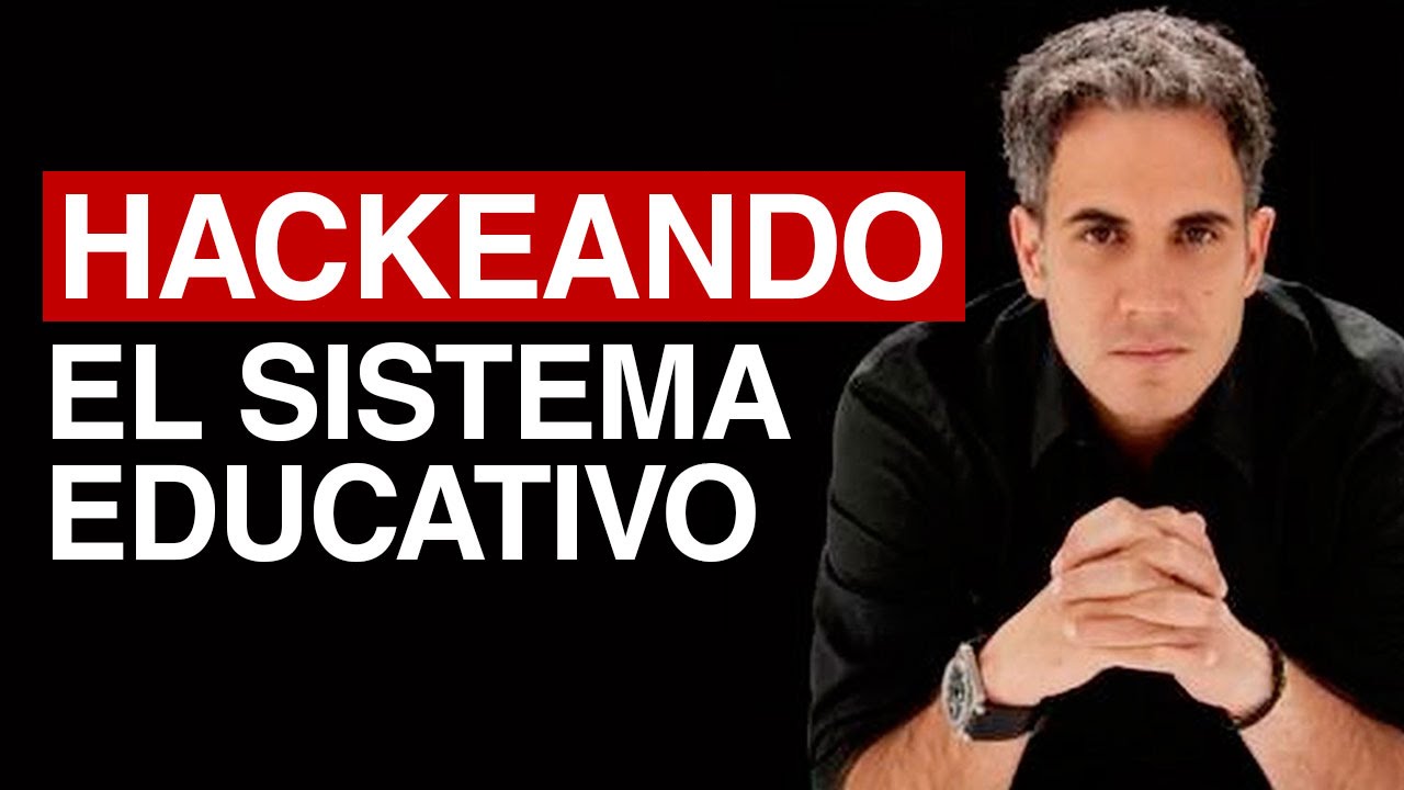 maxresdefault - Hackeando el paradigma del Sistema Educativo  - Jurgen Klaric (Audiolibro)