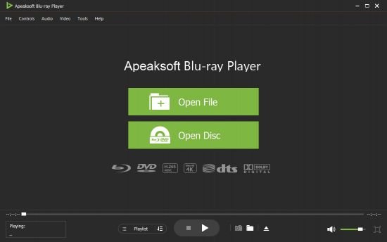 Apeaksoft Blu-ray Player 1.1.66 Multilingual