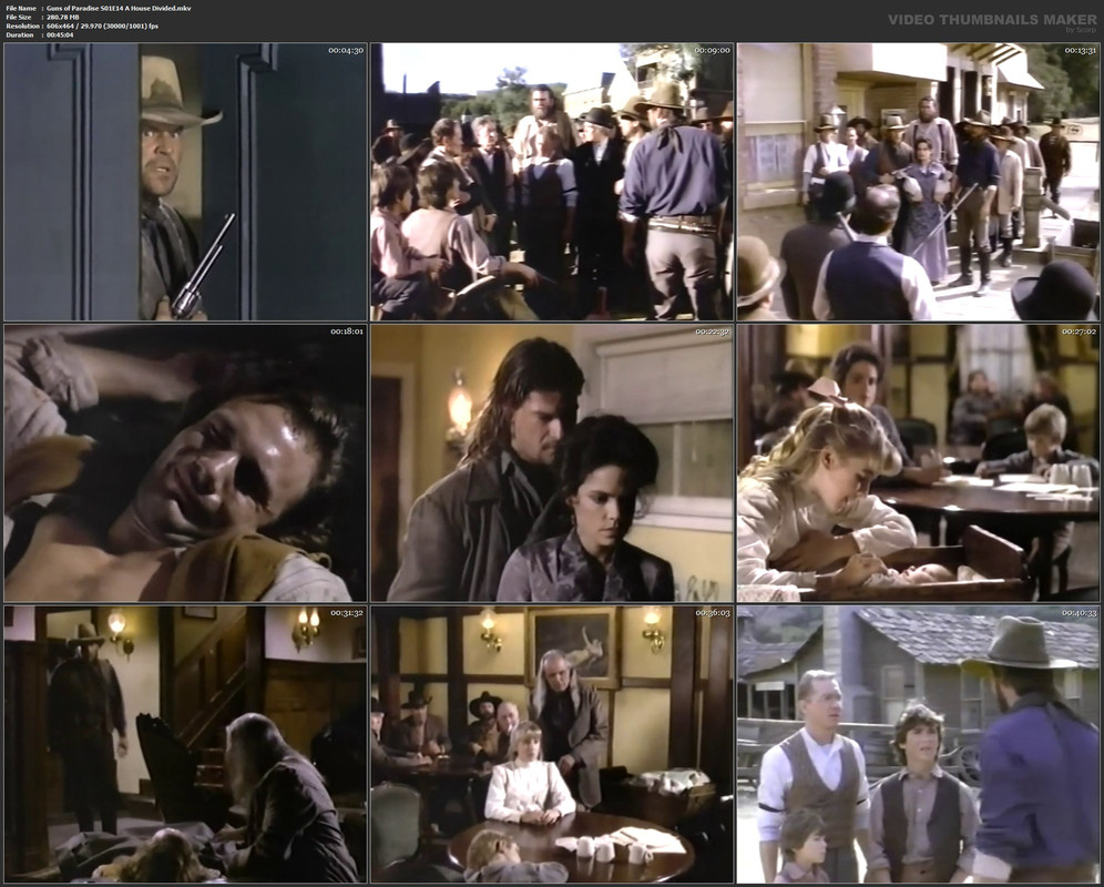 Guns of Paradise S01E14 A House Divided.mkv