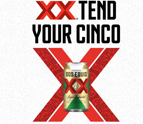 Dos Equis Cinco de Mayo Sweepstakes: Celebrate in Grand Mexican Style!