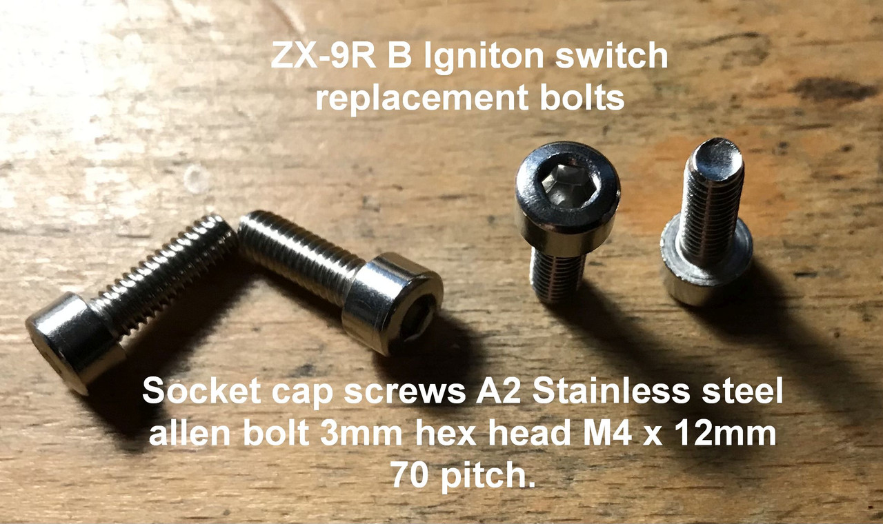 Ignition switch, checking & stripping - Page 3 - ZX-9R.Net Forum