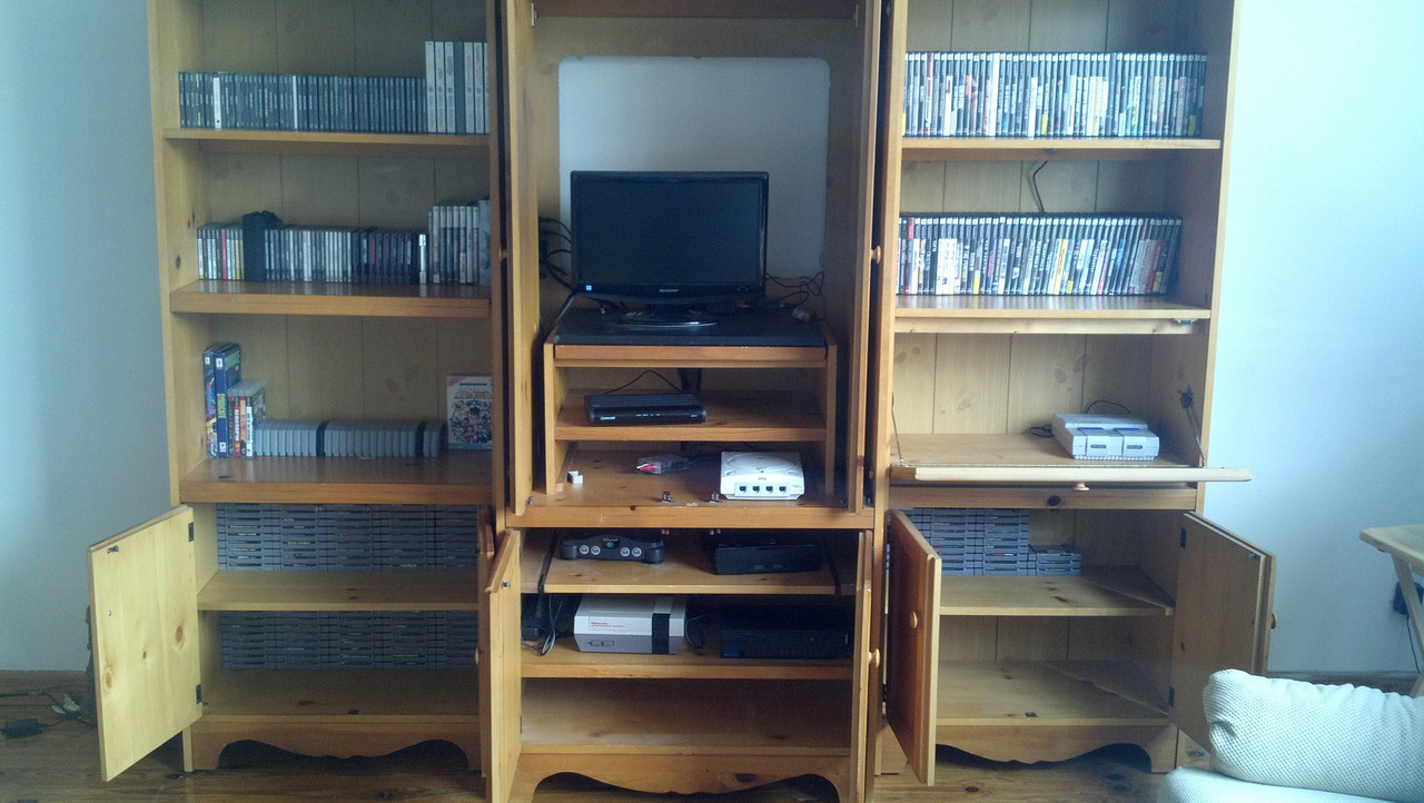 Entertainment Center