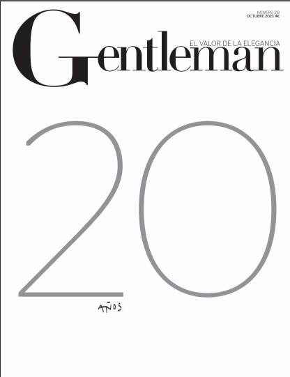 Gentleman España Nro. 219 - Octubre 2023 (PDF) [Mega + Mediafire + FastUpload + Upload + KF + RF]