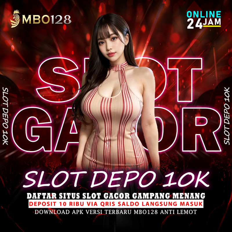 Galeri foto MBO128: Daftar Situs Slot Gacor Depo 10K Bocoran Maxwin Malam Ini di Jakarta