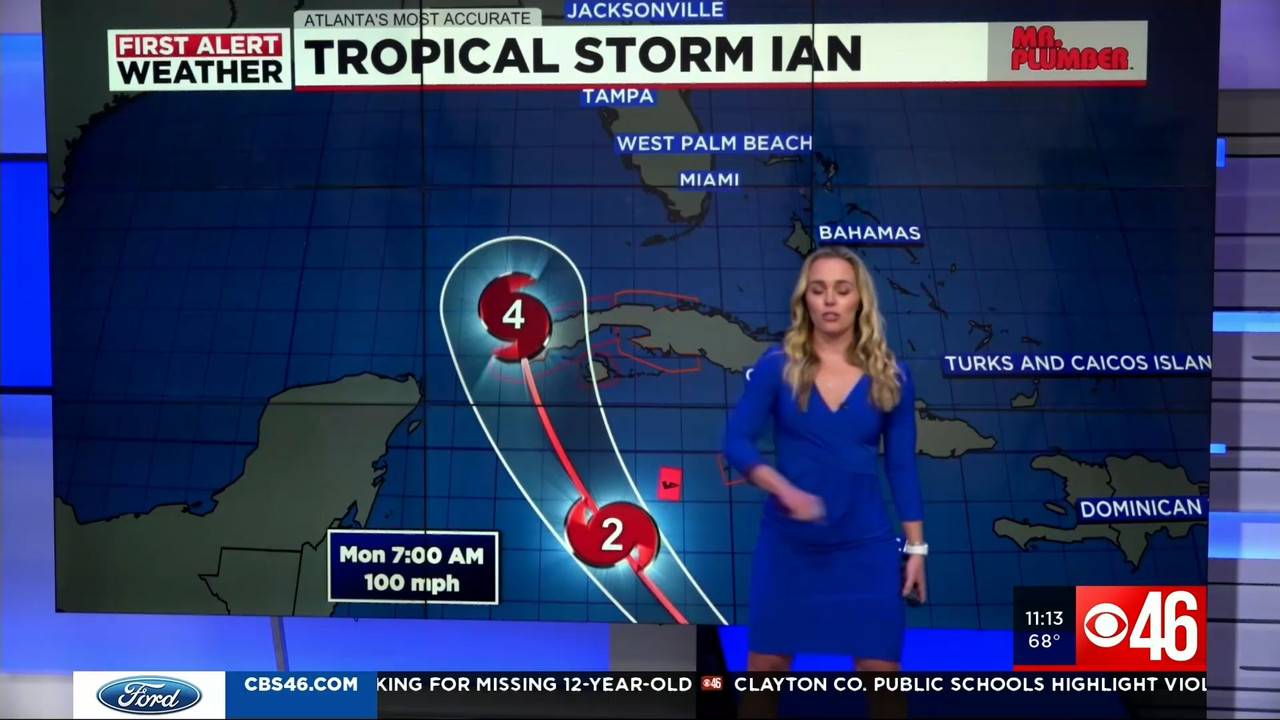 09.25 - 04.00.00 - CBS46 News Saturday at 11pm  ᴺᵉʷ. Nighttime news c....ts_snapshot_18.13.454