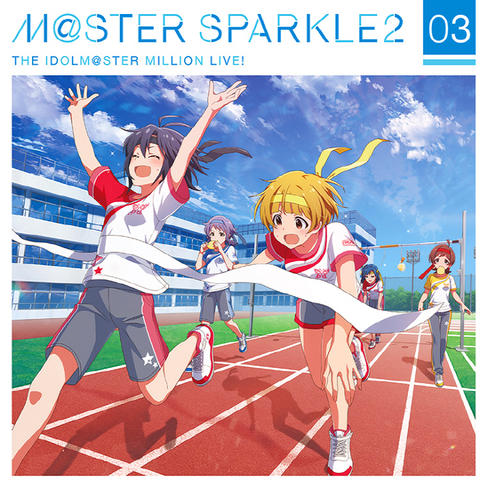 [2021.12.22] THE IDOLM@STER MILLION LIVE! M@STER SPARKLE2 03 [MP3 320K]插图icecomic动漫-云之彼端,约定的地方(´･ᴗ･`)