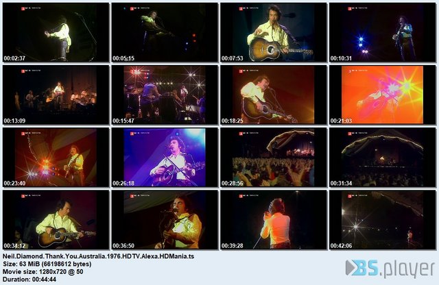Neil-Diamond-Thank-You-Australia-1976-HD