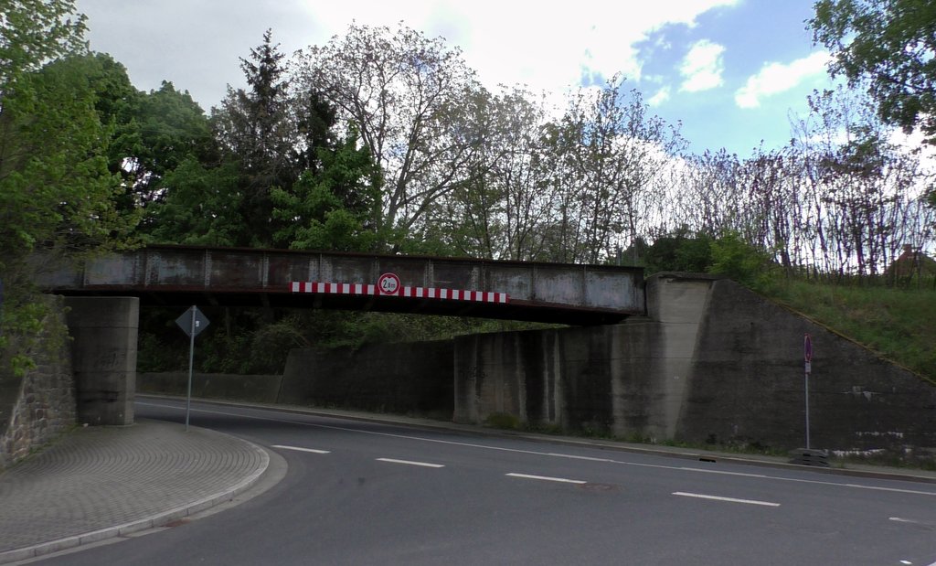 FreitalBirkigt am 21.4.2024 Bimmelbahn auf 1435 mm BimmelbahnForum