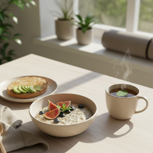 Intermittent fasting 2025