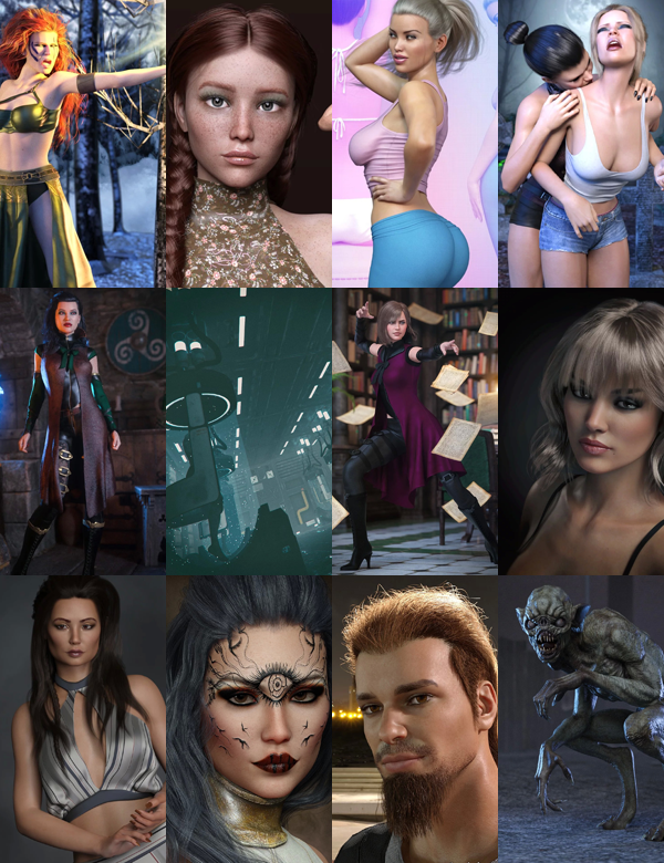 3D Bundle 11112019 3D Bundle 11112019