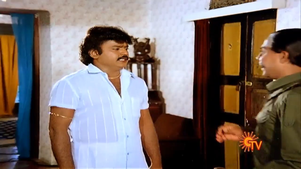 Ponmana Selvan 1989 WebRip [Tamil] 480p, 720p ESub Screenshot