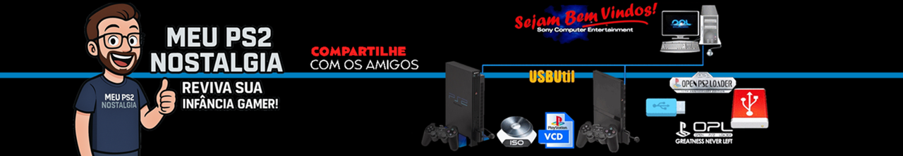 Meu PS2 Nostalgia Oficial