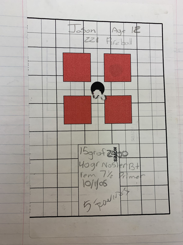 Jason 221 Fireball 2