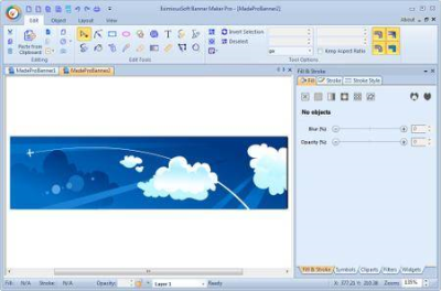 EximiousSoft Banner Maker Pro 3.03 Portable