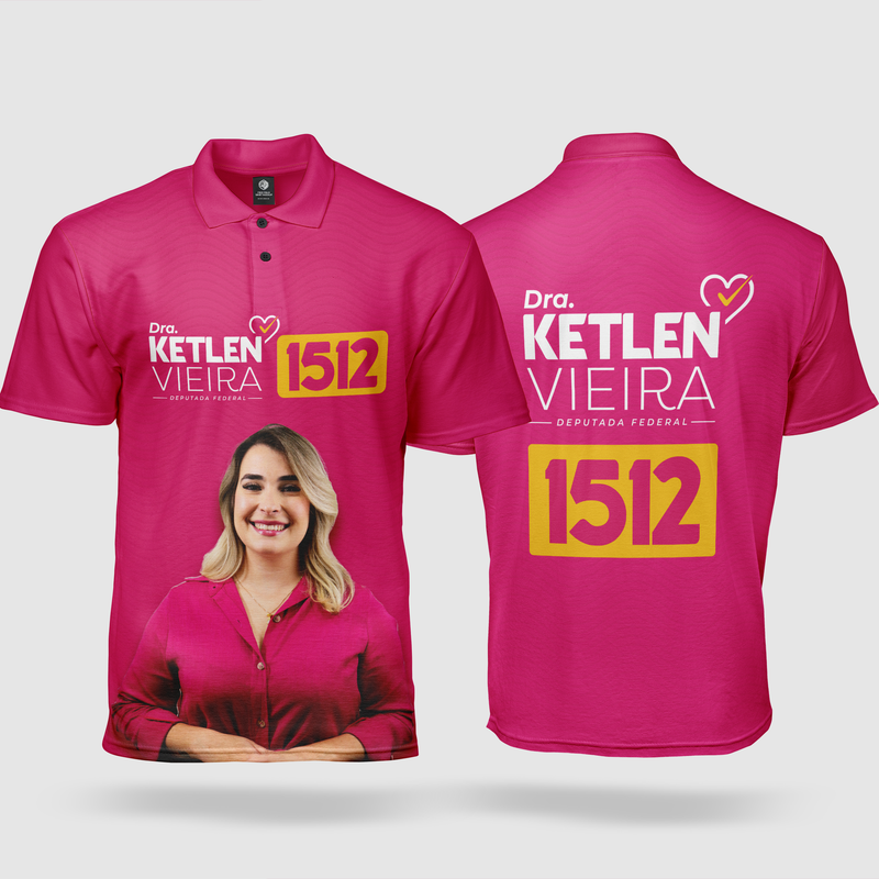 Dra. Ketlen Vieira em ação nas comunidades