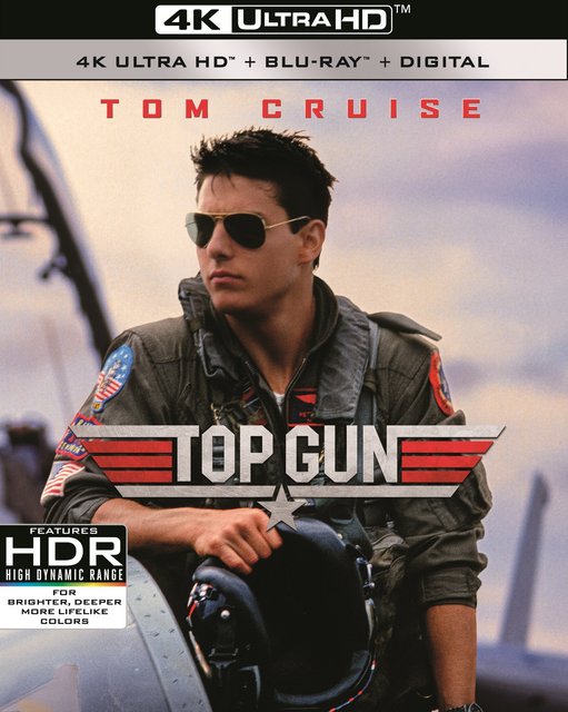 Top Gun (1986) MULTi.2160p.UHD.BluRay.Remux.DoVi.HDR.HEVC.TrueHD.7.1.Atmos-fHD / POLSKI LEKTOR i NAPISY