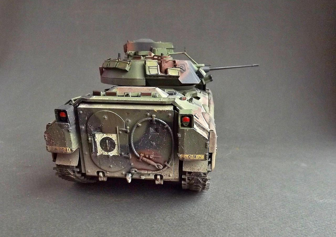 Фото наших коллекций техники в масштабе 1/35