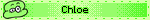 chloe blinkie