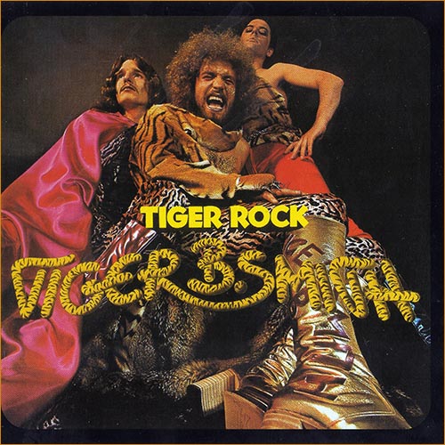 Tiger B. Smith - Tiger Rock (1972)