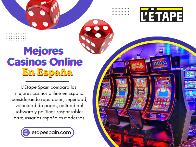Mejores Casinos Online En Espana