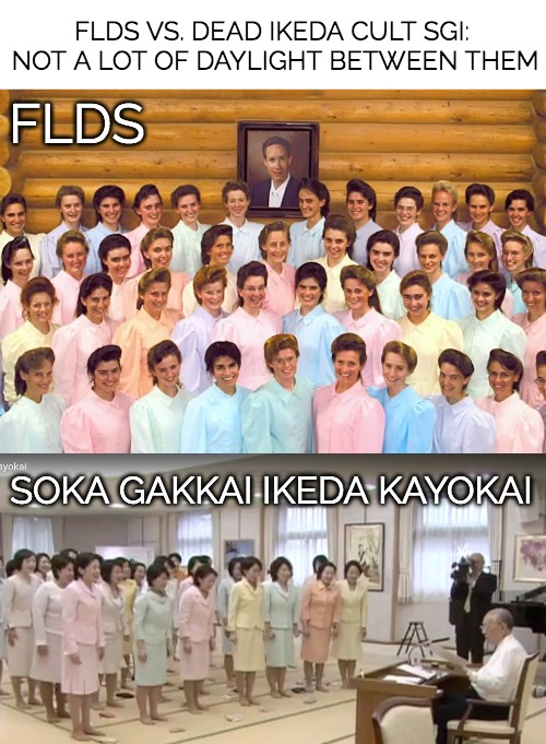 FLDSvs Kayokai cleanup