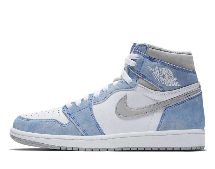 Nike Air Jordan 1 Retro High OG Hyper Royal