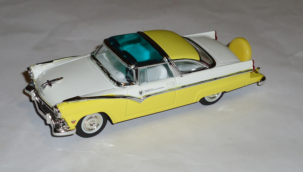 Ford-Crown Victoria (1955)