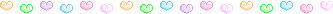 div hearts