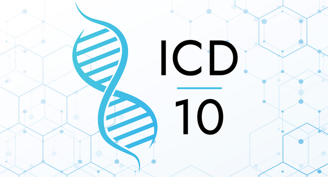 Medical coding ICD 10 CM